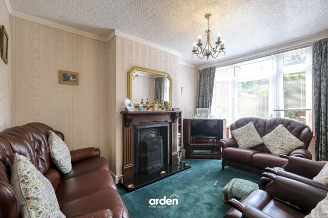 Rednal Road, Birmingham, B38, photo 3