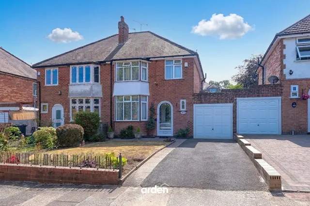 Rednal Road, Birmingham, B38, photo 1