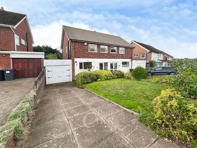 Wheaton Vale, Handsworth Wood, B20, photo 1