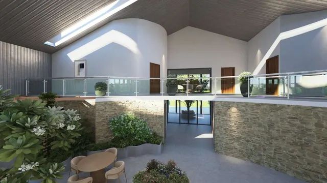 Photo 3 — Idlicote Estate Barns, Idlicote, Shipston-on-Stour, Warwickshire, CV36 5DW