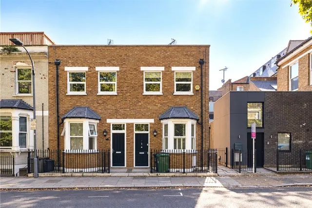 Aspenlea Road, London, W6, photo 3
