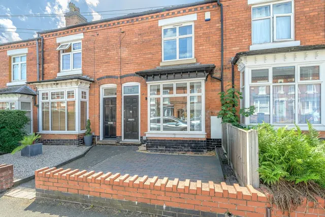 Park Hill Road, Harborne, B17, photo 1