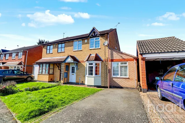 Meadowsweet Road, Leicester, LE5, photo 2