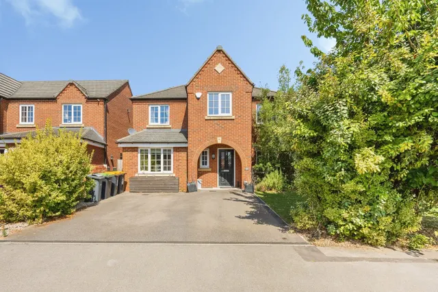 Angelica Grove, Houghton Conquest, Bedford, photo 1