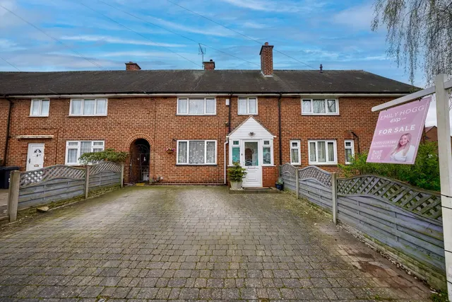 Pencroft Road, Shard End, photo 1