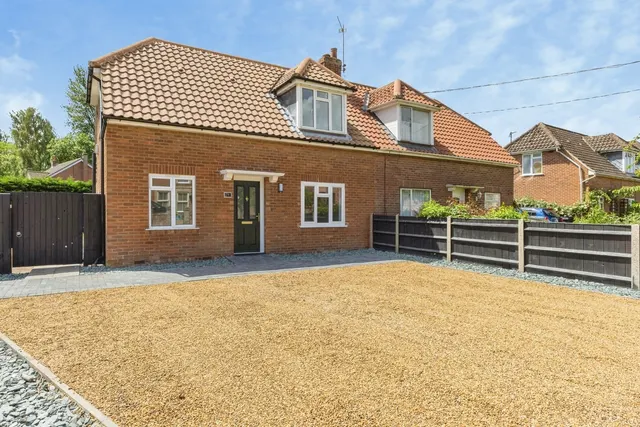 The Street, Bridgham, Norfolk, NR16, photo 1