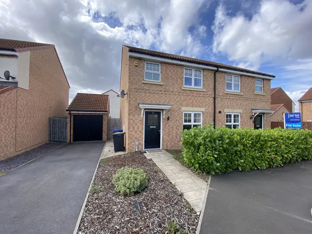 Dalton Wynd, Spennymoor, DL16, photo 1