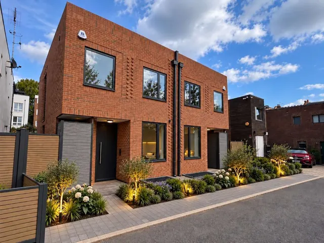 Parsifal Road, London, NW6, photo 2