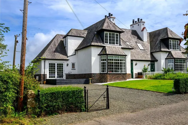 Mid Brae, Mount Melville, St. Andrews, Fife, KY16 8NT, photo 1