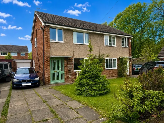 Heron Close, Knutsford, Cheshire, WA16, photo 1