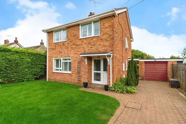Photo 2 — Old Lyndhurst Road, Cadnam, Southampton