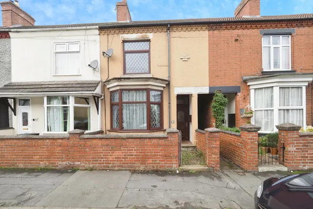Park Road, Coalville, photo 1