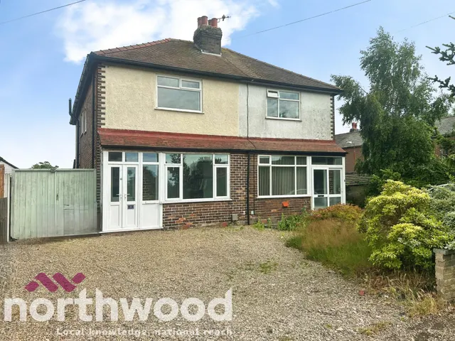 Grimshaw Lane, Ormskirk, L39, photo 1