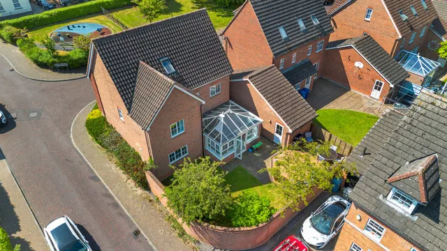 Photo 2 — Browning Drive, Winwick, Warrington, Warrington, WA2 8XL