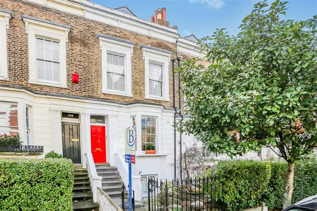 Leighton Road, London, photo 1