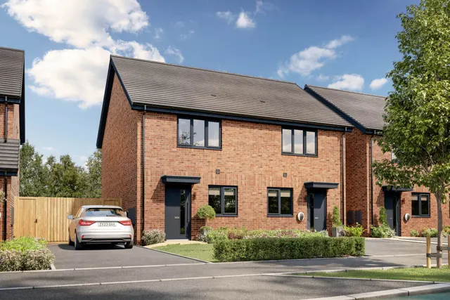 Calamite Close, Thatto Heath, photo 1
