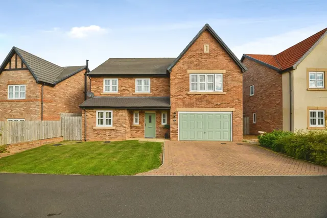 Plough Grange, Middlesbrough, photo 1