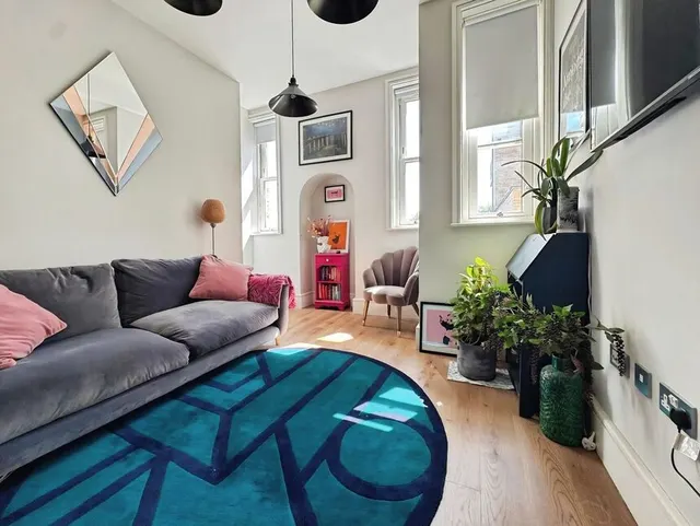 Photo 2 — Crickett House, Plassy Road, SE6