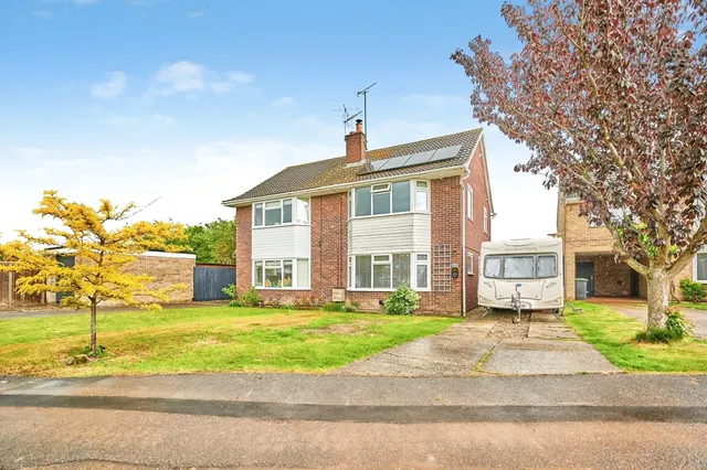 Orchard Way, Burwell, Cambridge, Cambridgeshire, CB25, photo 1