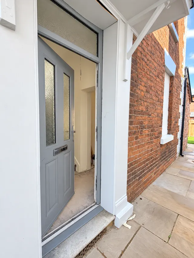 Salop Road, Oswestry, photo 1