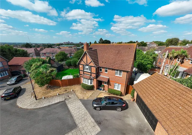Crosier Close, Blackheath, London, SE3, photo 1