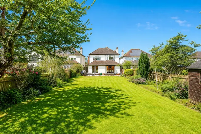 Photo 2 — Northey Avenue, South Cheam, SM2 7HR