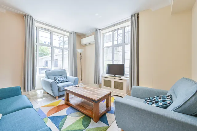 4 Fursecroft, George Street, London, photo 1