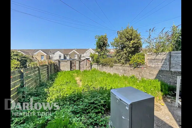 Bryn Seion Street, Tredegar, photo 2