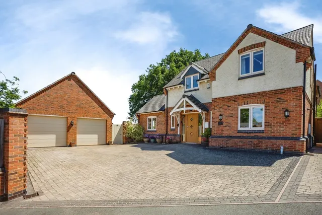 Ashby Road, Long Whatton, LE12, photo 1