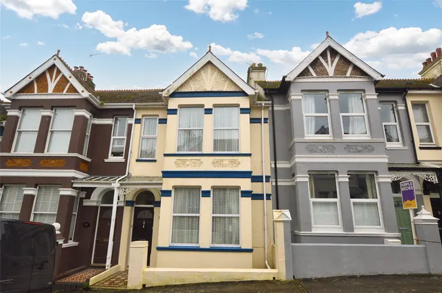Belair Road, Plymouth, Devon, PL2