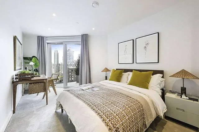 Photo 3 — Nine Elms Lane, London, SW11 7DE