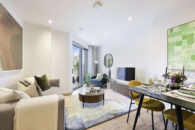 Photo 2 — Nine Elms Lane, London, SW11 7DE