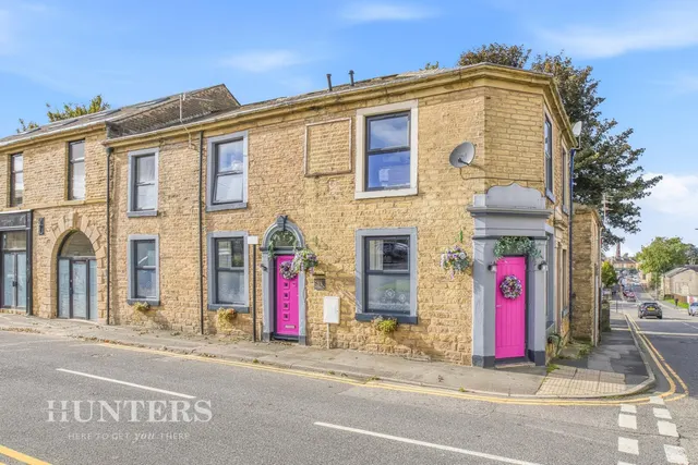 Co-Operative Street, Springhead, OL4, photo 1