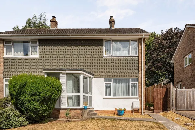 Woodbury Avenue, Wells, BA5, photo 1