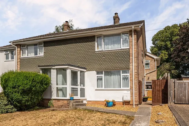 Woodbury Avenue, Wells, BA5, photo 2