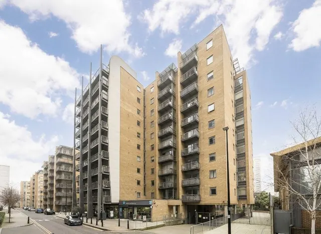 Cassilis Road, Canary Wharf, E14, photo 1