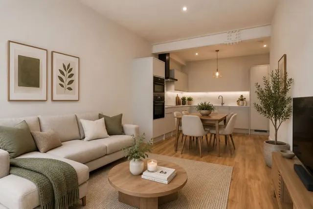 Photo 3 — Flat 1, 55 Bedford Street Leamington Spa CV32