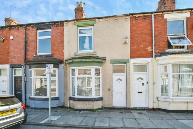 Cadogan Street, Middlesbrough, TS1