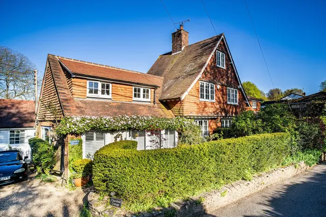 Brasted Chart, Westerham, TN16, photo 1