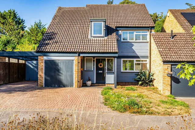 Marshall Close, Purley on Thames, RG8, photo 1