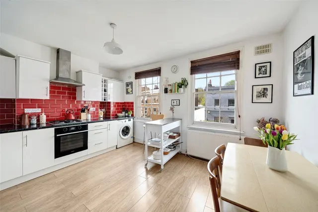 Photo 2 — Florence Road, SE14