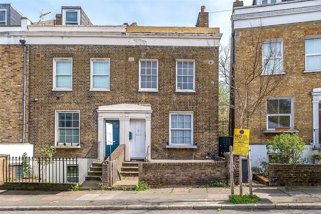 Florence Road, SE14, photo 1