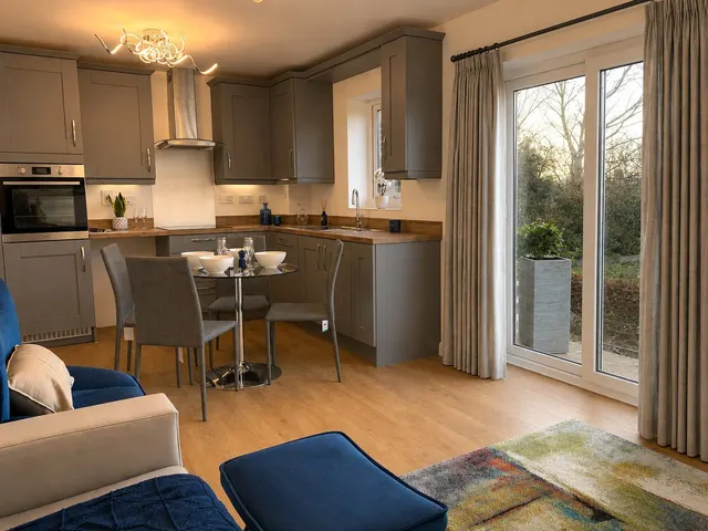 Photo 2 — Plot 1, Stonehouse Court Apartments, Gloucestershire, Bristol Road, GL10 3RB