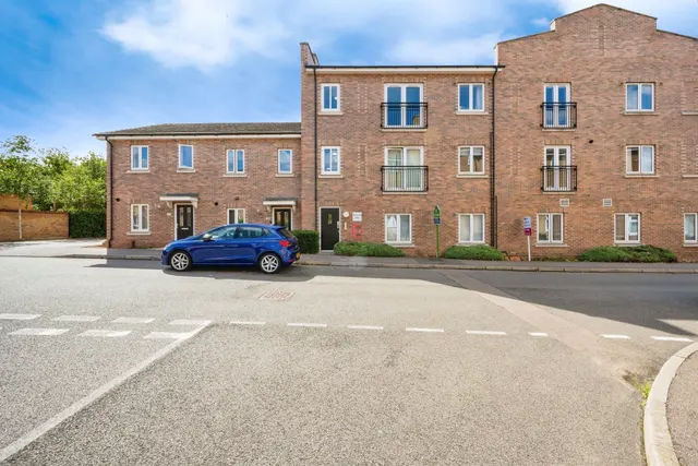 Nettleton Mews, Shortstown, Bedford, photo 1