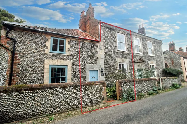 Elegant Grade II Listed Georgian Cott, photo 2