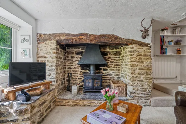 Chaffeymoor Hill, Bourton, photo 2