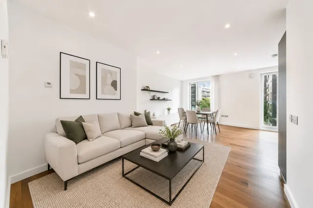 Baldwin Terrace, Islington, N1, photo 1