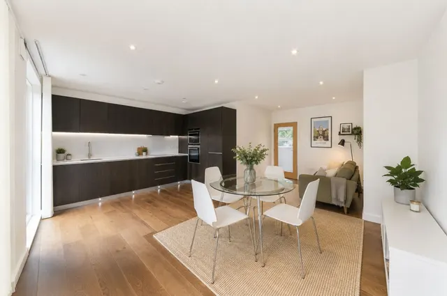 Baldwin Terrace, Islington, N1, photo 2
