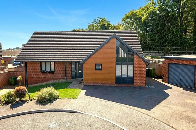 Rowan Drive, Seaton, Devon, EX12