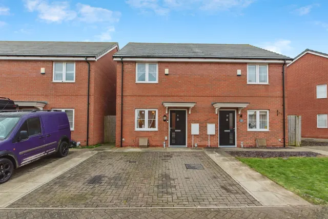 Arnhem Way, Donington, Spalding, photo 1